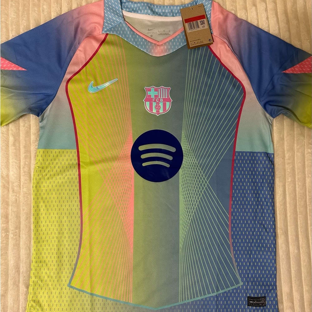Nike Barcelona Gradient Jersey